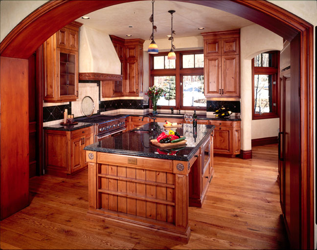 1225 Riverside Kitchen Johannsson Architects