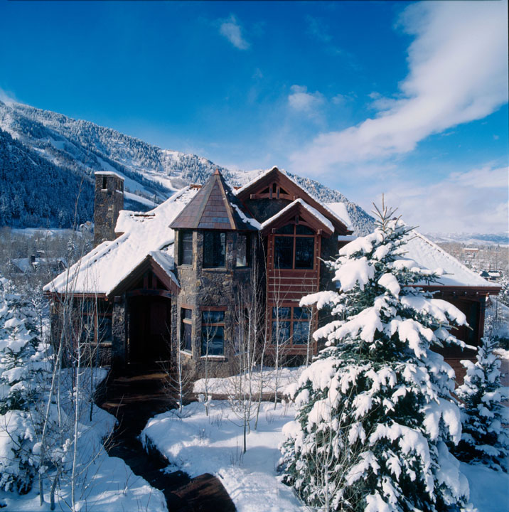 1225 Riverside Drive Aspen Johannsson Architects