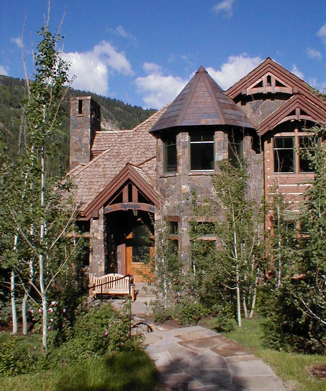 1225 Riverside Drive Aspen Johannsson Architects