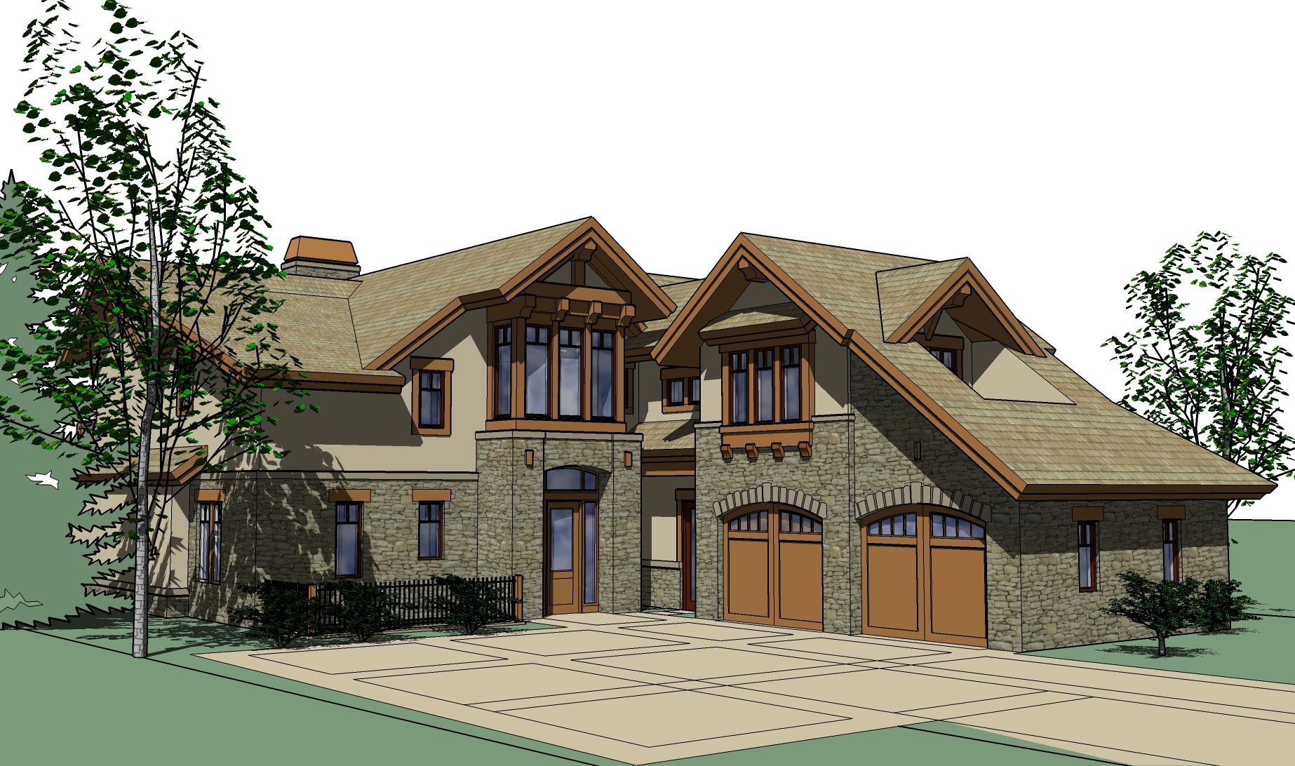 310 Riverside Drive Basalt Colorado Johannsson Architects