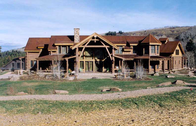 Andlinger Cabin Johannsson Architects Aspen