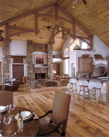 Lot 35 Telluride Johannsson Architects Aspen