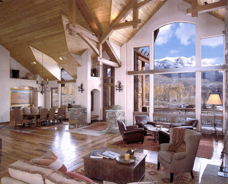 Lot 35 Great RM Telluride Johannsson Architects Aspen