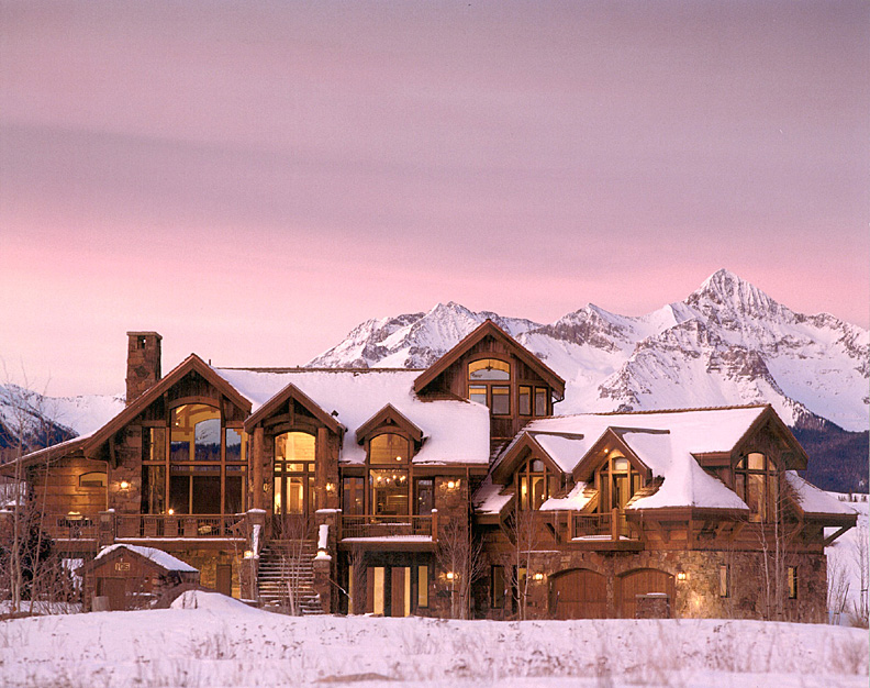 Lot 35 Winter Johannsson Architects Aspen