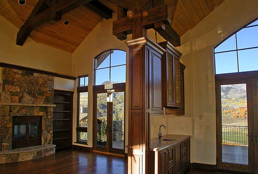 Lot 703 Wetbar Dining Johannsson Architects