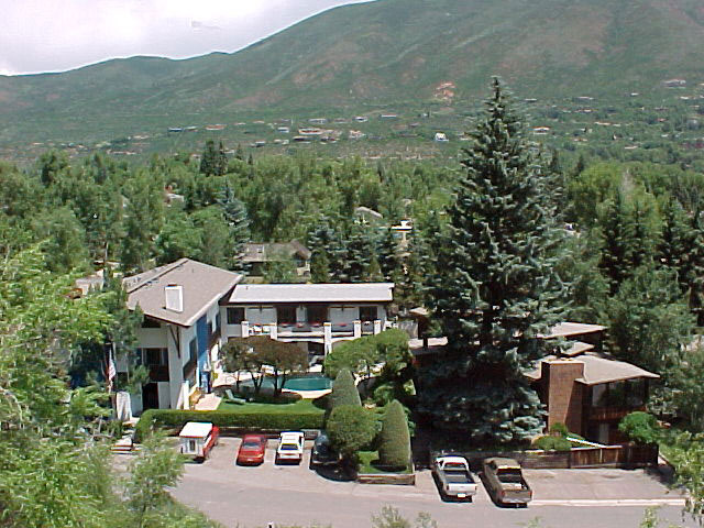 Aspen Mountain View St.Moritz Lodge Aspen Johannsson Architects
