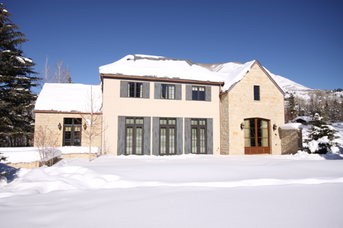 Starodoj residence Aspen Johannsson Architects 