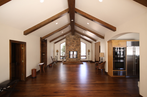 Stern Living Room Johannsson Architects Aspen