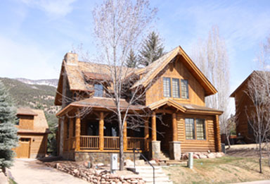 Private residence Basalt Colorado architects johannsson architects